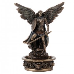 Figura decorativa en resina...