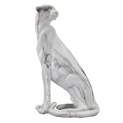 Figura Decorativa Leopardo...