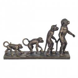 Figura Decorativa Evolución...