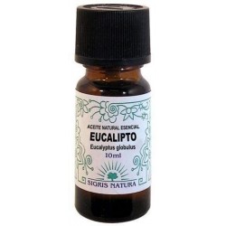 Bote Aceite Esenciero 10 ml Perfume Eucalipto