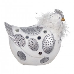 Figura Decorativa Gallina...