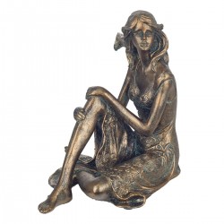 Figura Decorativa Chica...