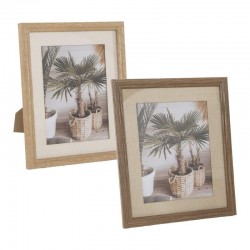 Portafotos 15x20 Madera DM...