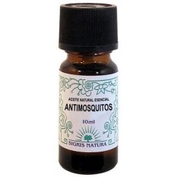 Bote Aceite Esenciero 10 ml Perfume Anti Mosquitos