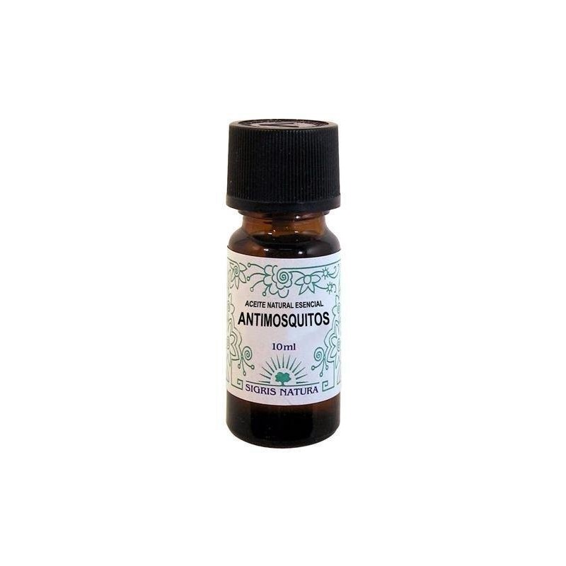 Bote Aceite Esenciero 10 ml Perfume Anti Mosquitos