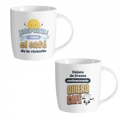 Taza Mug Cafe x2 Modelos...