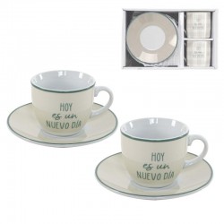 Juego de Cafe Set de 2...