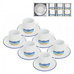 Juego de Cafe Set de 6...