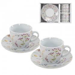 Juego de Cafe Set de 2...