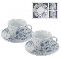 Juego de Cafe Set de 2...