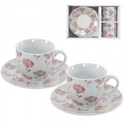 Juego de Cafe Set de 2...
