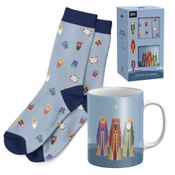 Set De Regalo Taza 300ML...