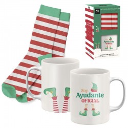 Set De Regalo Taza 300ML...