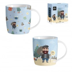 Mug 350ML Olentzero x 2...