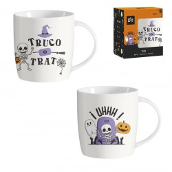 Taza de Cerámica Halloween...