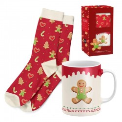 Set De Regalo Taza 300ML...