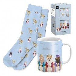 Set De Regalo Taza 300ML...