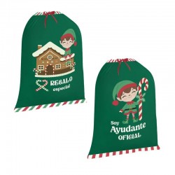 Sacos Regalo Navidad x2...