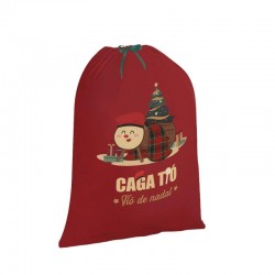 Saco Regalo Navideño Tió de...