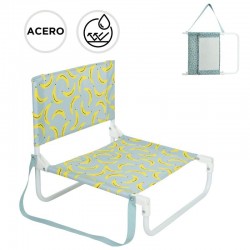 Silla Playa Plegable Baja...