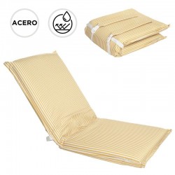 Respaldo Playa Plegable con...