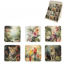 Posavasos Tropicales x6...