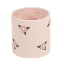 Macetero Coquette Flores...