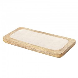 Bandeja Rectangular Madera...