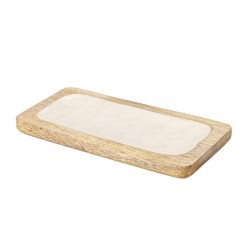 Bandeja Rectangular Madera...