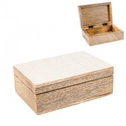 Caja de Madera Rectangular...
