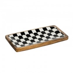 Bandeja Rectangular Madera...