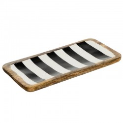 Bandeja Rectangular Madera...