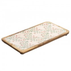 Bandeja Rectangular Madera...