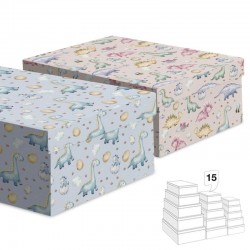 Cajas de Cartón Decorativas...