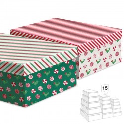 ROCKING GIFTS Juego 15...