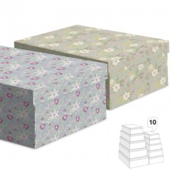 Cajas de Cartón Decorativas...