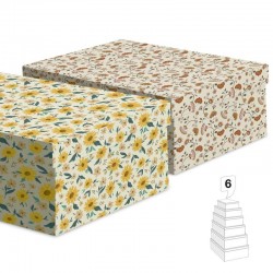 Cajas de Cartón Decorativas...