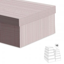 Caja de Regalo con Tapa...