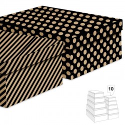 Cajas de Cartón Decorativas...
