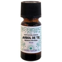 Bote Aceite Esenciero 10 ml Perfume Arbol De Te
