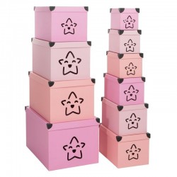 Cajas de Cartón Decorativas...