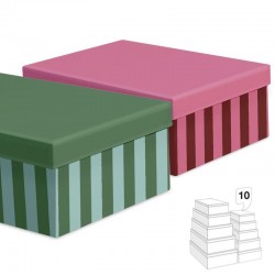 Cajas de Almacenamiento x2...