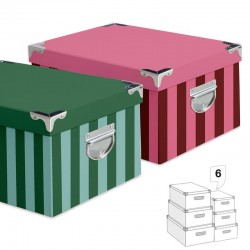 Cajas de Almacenamiento con...