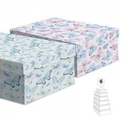 Cajas de Cartón Decorativas...