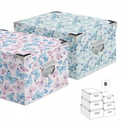 Cajas de Almacenaje con...