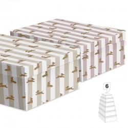 Cajas de Regalo con Tapa x2...