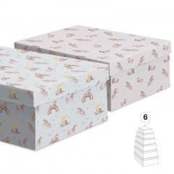 Cajas de Regalo Unicornio...