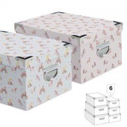 Cajas Almacenamiento...