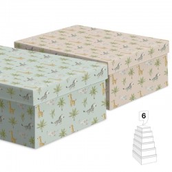 Cajas Almacenaje...