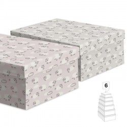 Cajas de Cartón con Tapa x2...
